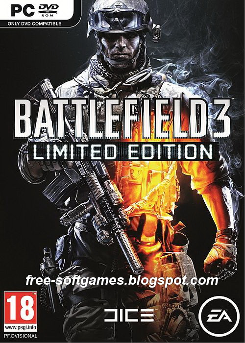 battlefield 3  free crack